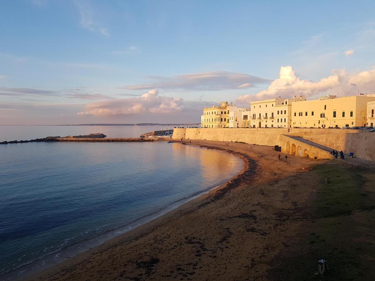 Penzion Casette Briganti - Monolocali Indipendenti Con Angolo Cottura Gallipoli
